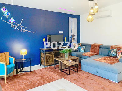 Appartement - 60 m² - 2 pièces