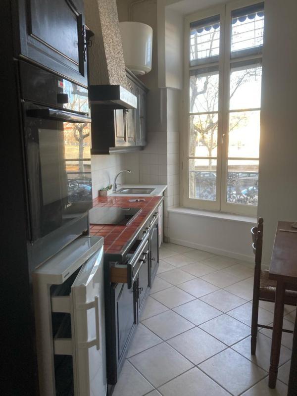 Appartement - 32 m² - 1 pièce