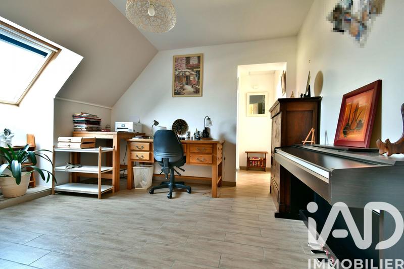 Maison - 179 m² - 8 pièces