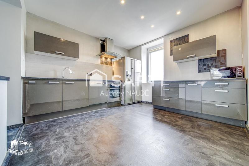 Appartement - 77 m² - 3 pièces