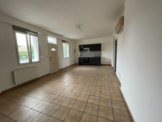 Appartement - 63 m² - 2 pièces