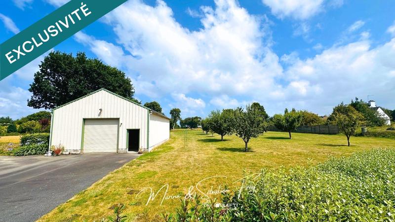 Maison - 139 m² - 6 pièces