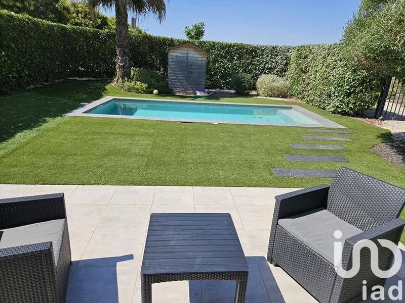 Maison - 93 m² - 4 pièces