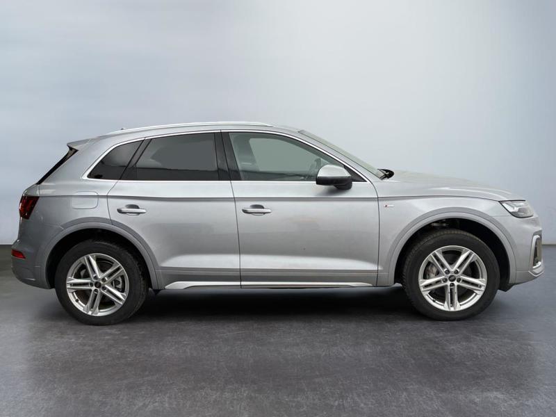 Audi Q5 55 TFSIe 367 s tronic 7 Quattro s line
