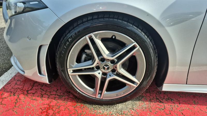 Mercedes Classe a Berline 200 d 8g-Dct Amg Line