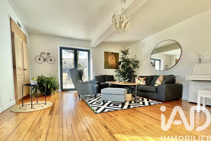 Maison - 130 m² - 4 pièces