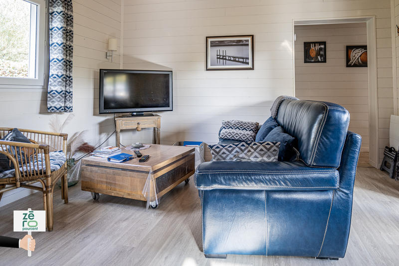 Châlet - 66 m² - 4 pièces