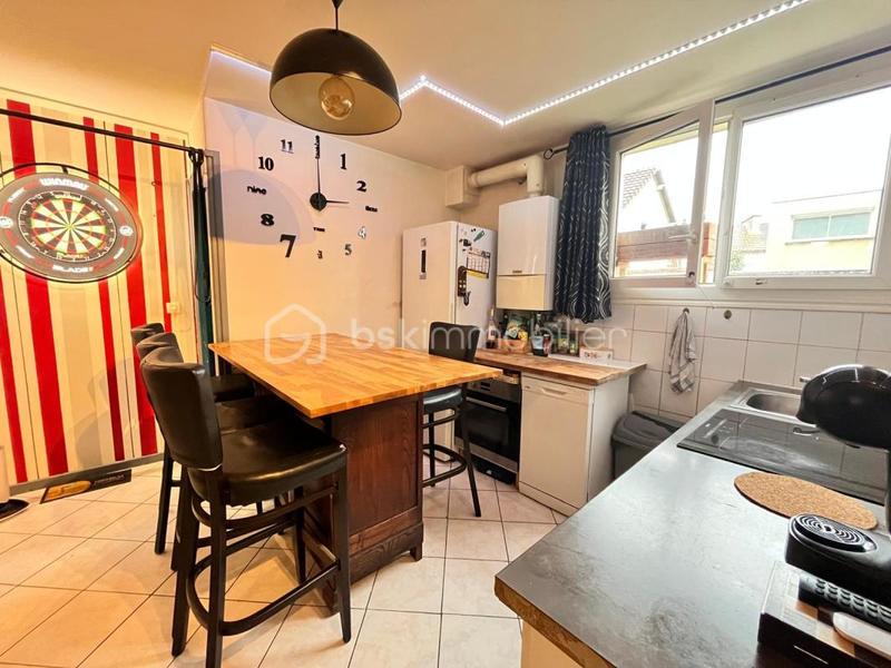 Duplex - 44 m² - 2 pièces