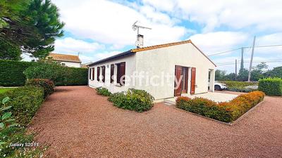 Maison - 89 m² - 3 pièces