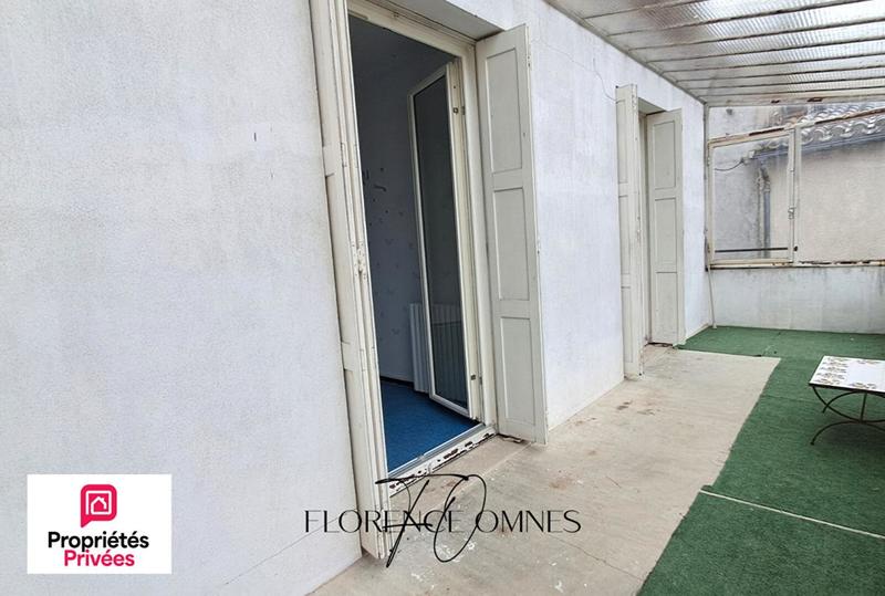 Maison de village - 122 m² - 6 pièces