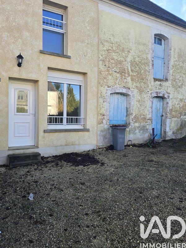 Maison de village - 61 m² - 3 pièces