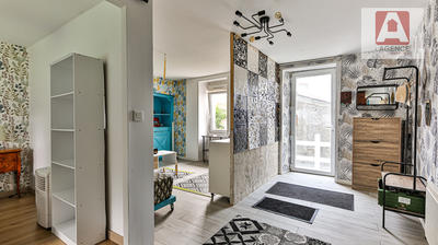 Maison - 84 m² - 5 pièces