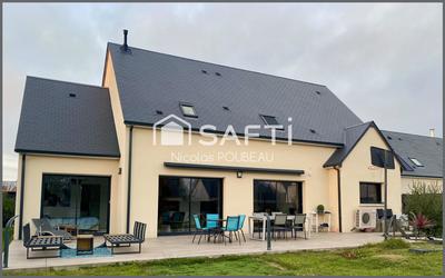 Maison - 142 m² - 6 pièces