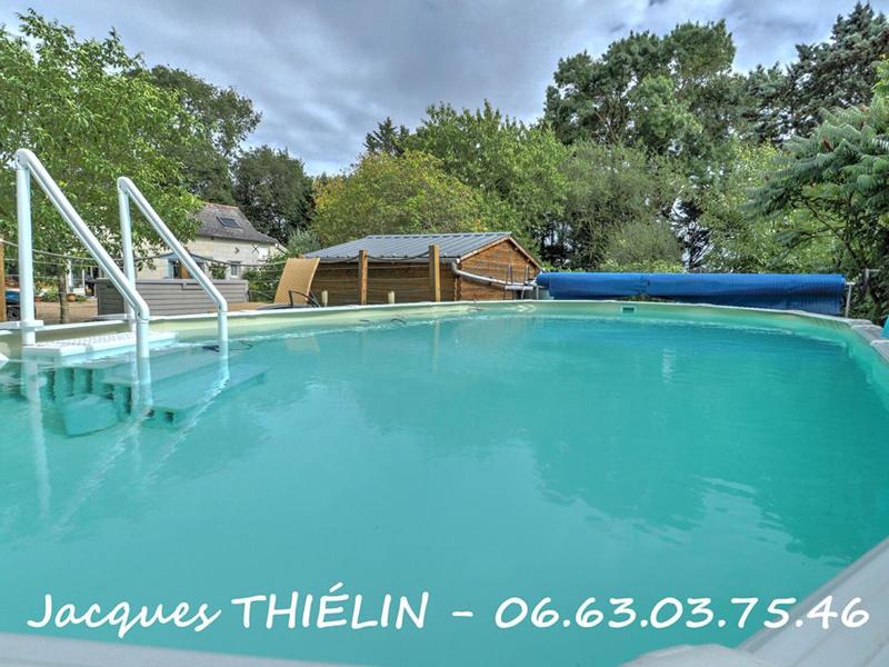 Maison - 224 m² - 10 pièces