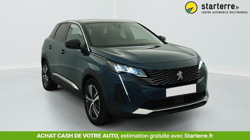 Peugeot 3008 Hybrid 225 e-Eat8 Allure Pack