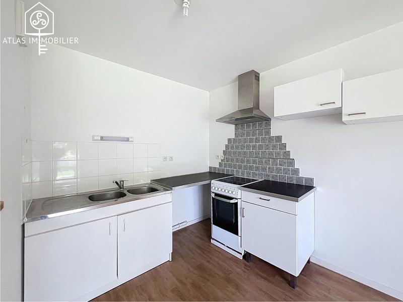 Appartement - 66 m² - 3 pièces