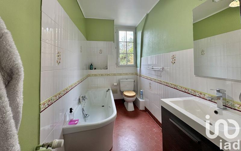 Maison de campagne - 214 m² - 6 pièces