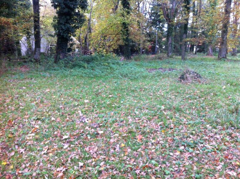 Terrain constructible - 500 m²