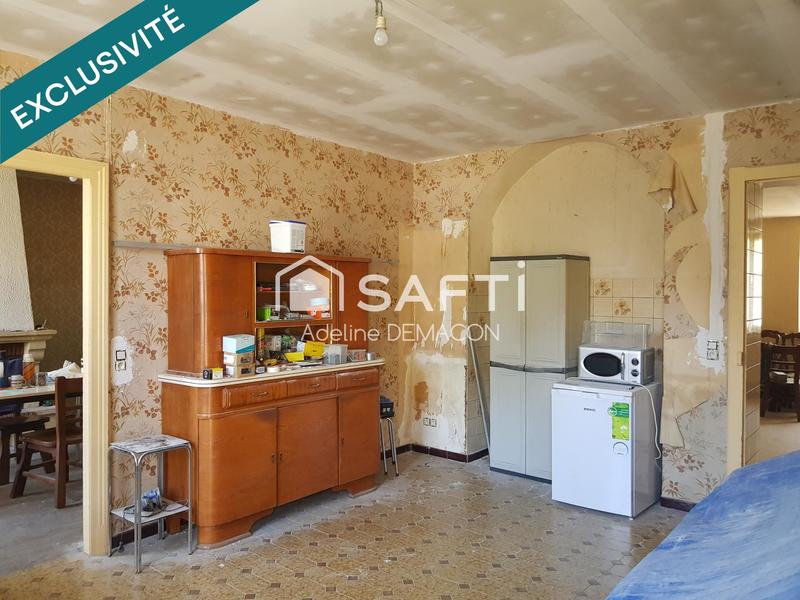 Maison - 170 m² - 7 pièces