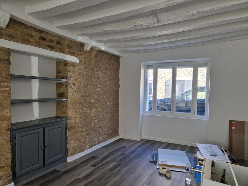Maison - 77 m² - 4 pièces