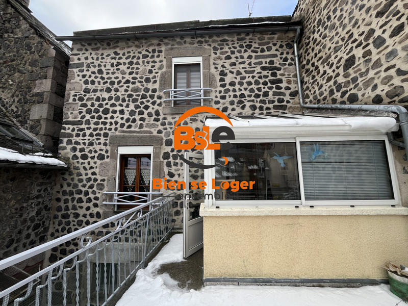 Maison - 72 m² - 4 pièces