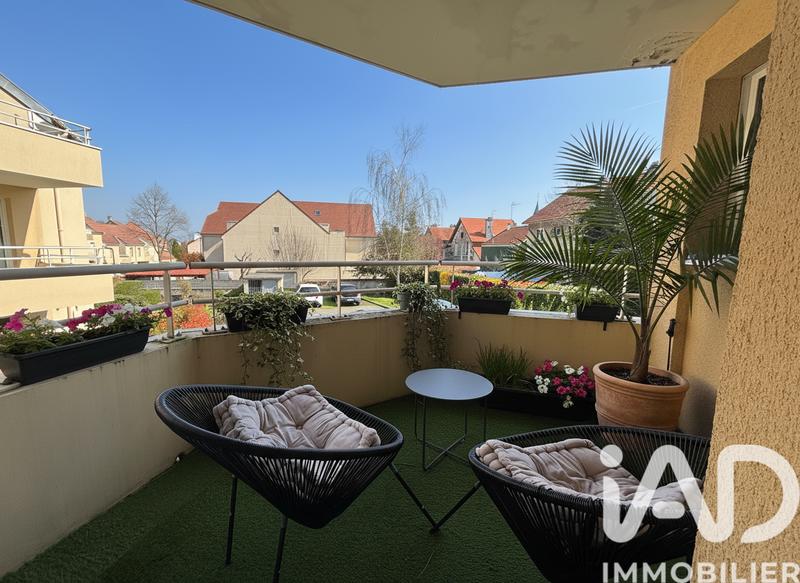 Appartement - 66 m² - 3 pièces