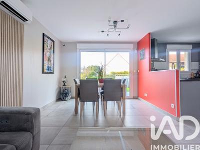 Maison - 125 m² - 5 pièces