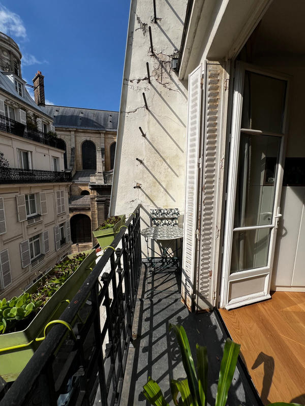 Appartement - 41 m² - 2 pièces