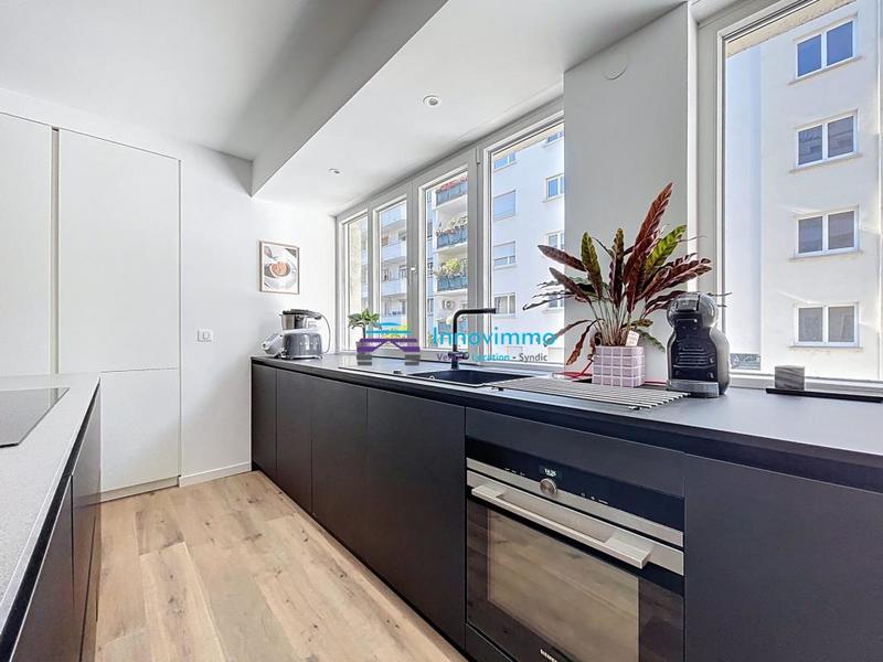 Appartement - 76 m² - 3 pièces