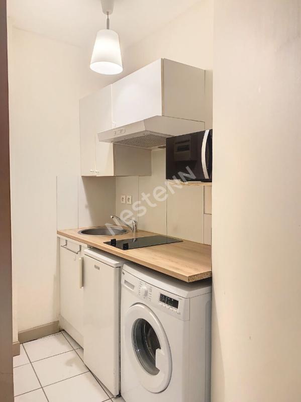 Appartement - 30 m² - 2 pièces