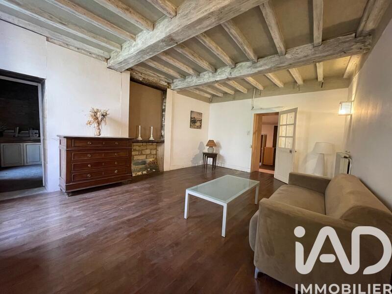 Maison - 110 m² - 4 pièces