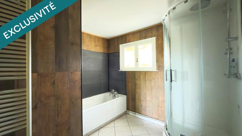 Maison - 152 m² - 5 pièces