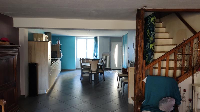 Maison - 100 m² - 4 pièces