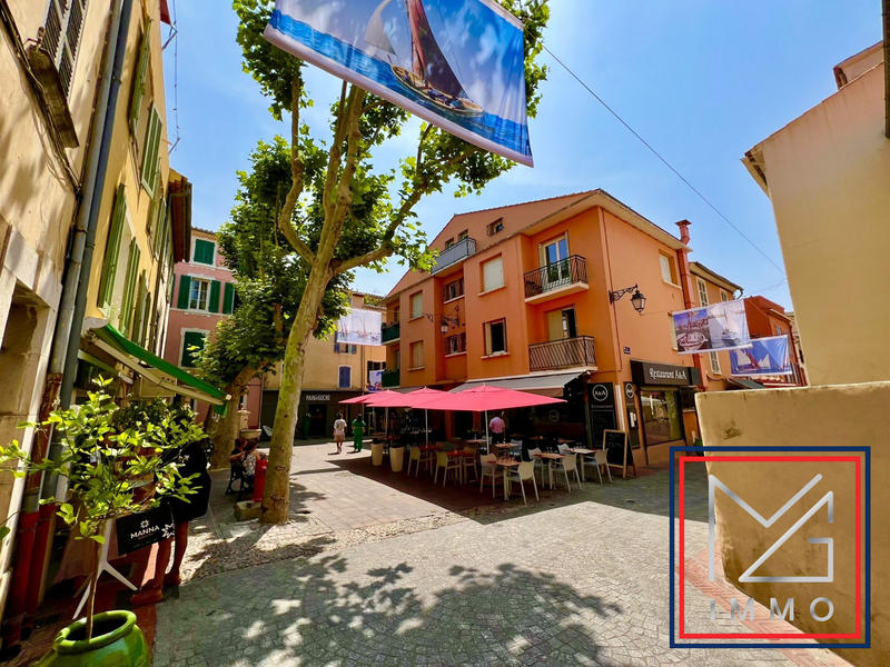 Appartement - 50 m² - 2 pièces