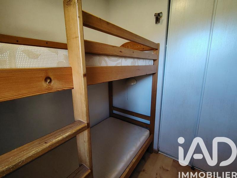 Appartement - 35 m² - 3 pièces