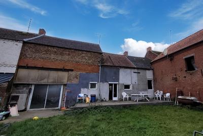 Maison - 127 m² - 5 pièces