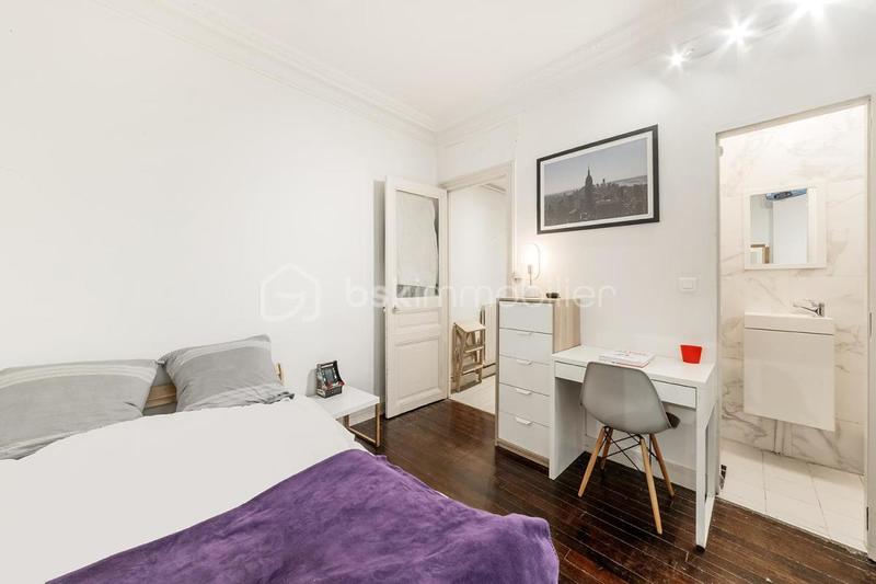 Appartement - 40 m² - 2 pièces