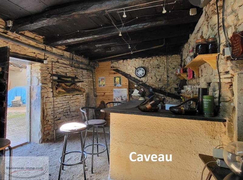 Maison de village - 144 m² - 5 pièces