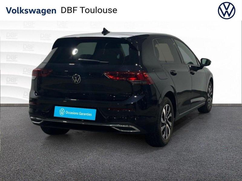 Volkswagen Golf 1.0 Tsi Opf 110 Bvm6 Active