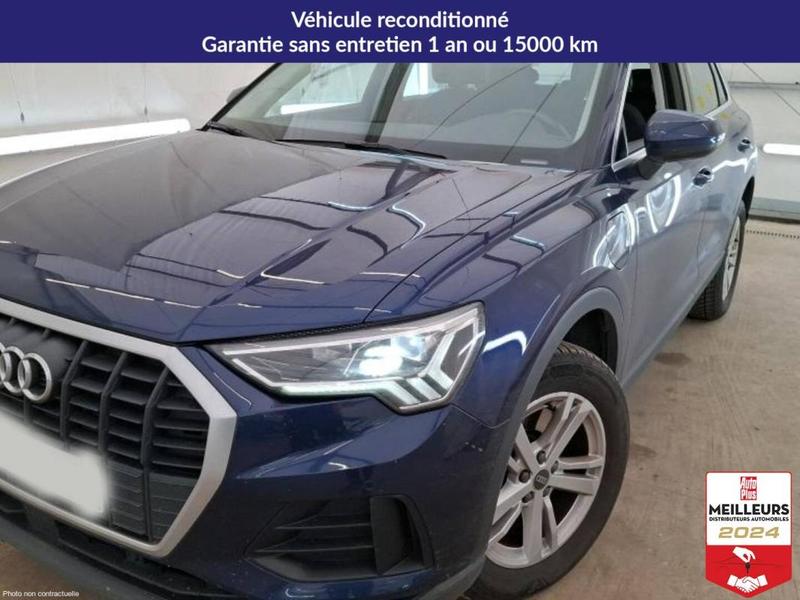 Audi Q3 45 TFSIe 245 s tronic 6