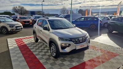 Dacia Spring Achat Integral Business 2020