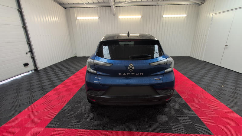 Renault Captur E-Tech Full Hybrid 145 Ch Techno