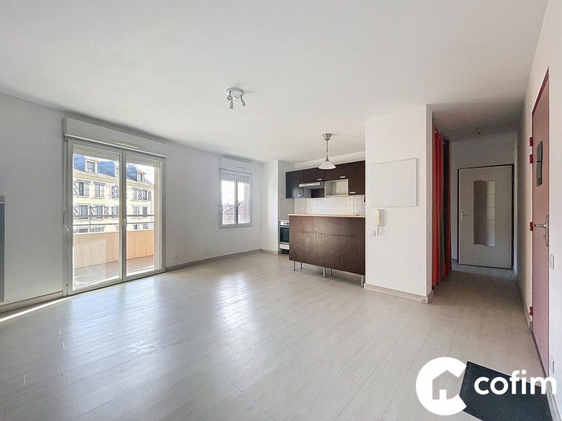 Appartement - 44 m² - 2 pièces