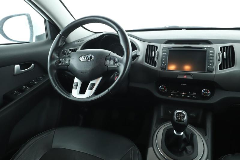 Kia Sportage 2.0 CRDi Active 2wd 136 ch