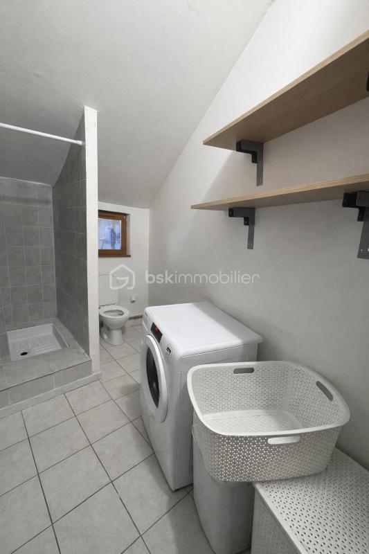 Maison ancienne - 51 m² - 2 pièces