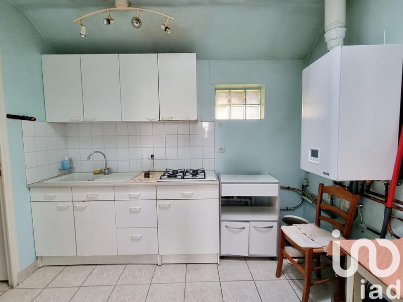 Maison de ville - 85 m² - 3 pièces