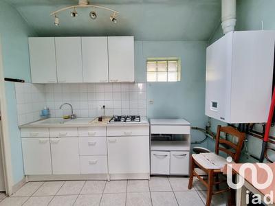 Maison de ville - 85 m² - 3 pièces