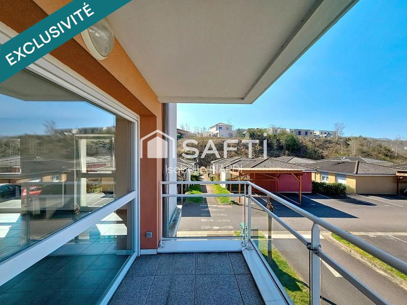 Appartement - 67 m² - 3 pièces