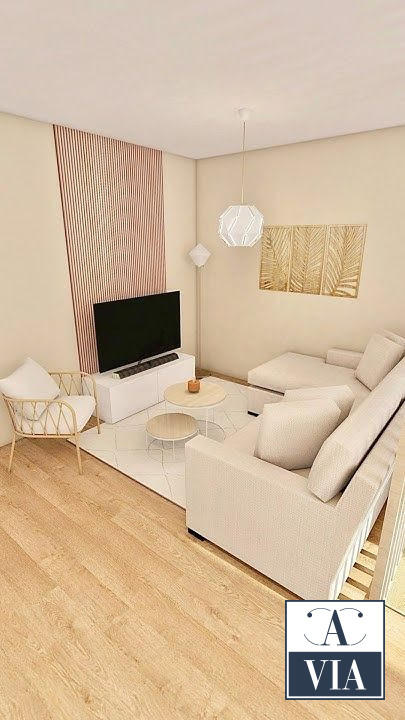 Appartement - 47 m² - 2 pièces