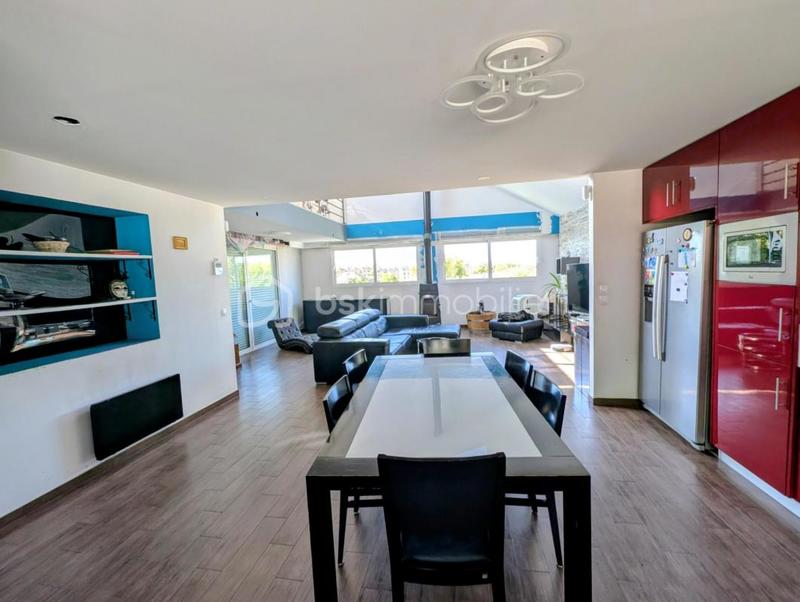 Maison d'architecte - 175 m² - 7 pièces